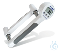 Hand grip dynamometer, Max 130 kg; d= 100 g Especially suitable for use in...